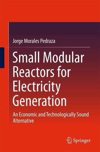 Small Modular Reactors for Electricity Generation An Economic and Technologically Sound Alternative