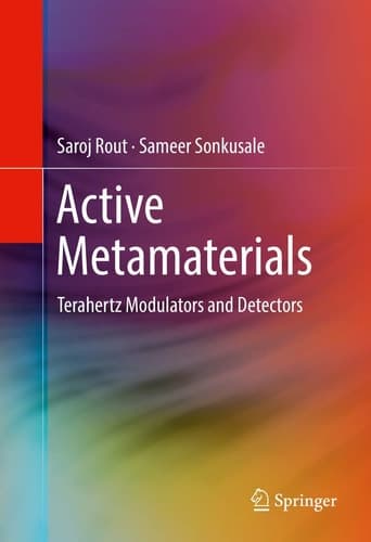 Active Metamaterials Terahertz Modulators and Detectors
