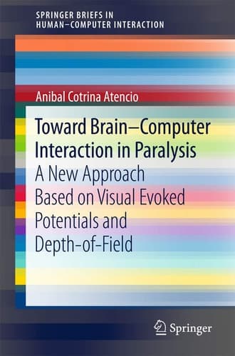 Toward Brain-Computer Interaction in Paralysis A New Approach Based on Visual Evoked Potentials and Depth-of-Field