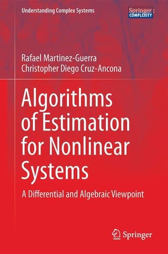 Algorithms of Estimation for Nonlinear Systems A Differential and Algebraic Viewpoint