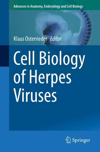 Cell Biology of Herpes Viruses