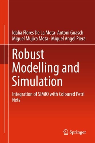 Robust Modelling and Simulation Integration of SIMIO with Coloured Petri Nets
