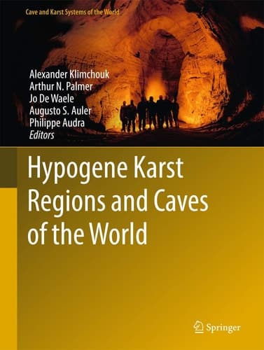 Hypogene Karst Regions and Caves of the World