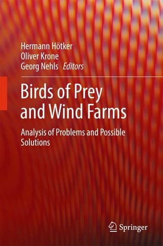 Birds of Prey and Wind Farms Analysis of Problems and Possible Solutions