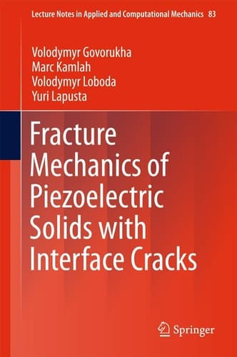 Fracture Mechanics of Piezoelectric Solids with Interface Cracks