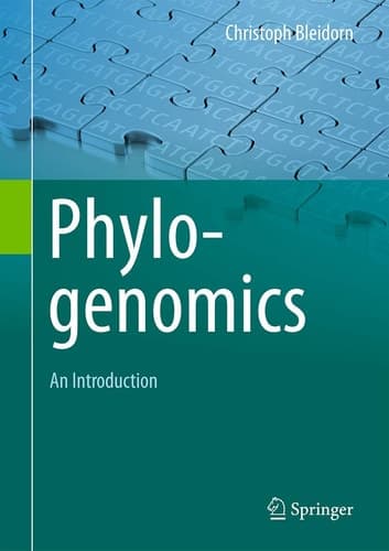 Phylogenomics An Introduction