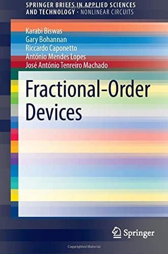 Fractional-Order Devices