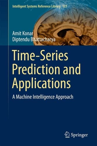 Time-Series Prediction and Applications A Machine Intelligence Approach