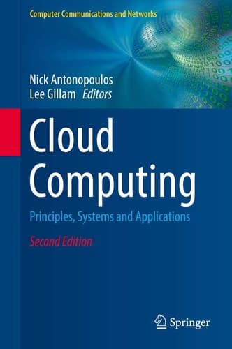 Cloud Computing Principles, Systems and Applications