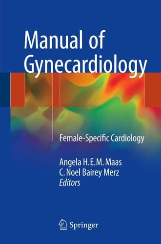 Manual of Gynecardiology Female-Specific Cardiology