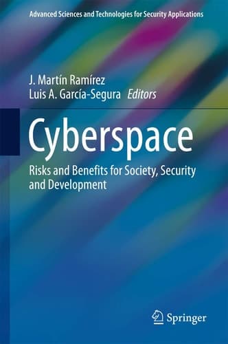 Cyberspace Risks and Benefits for Society, Security and Development