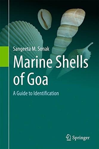Marine Shells of Goa A Guide to Identification