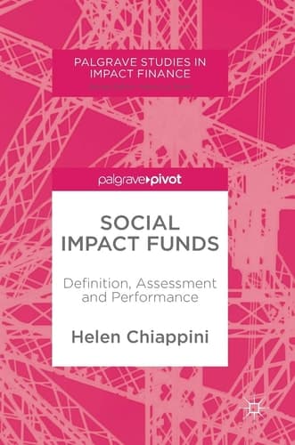 Social Impact Funds Definition, Assessment and Performance