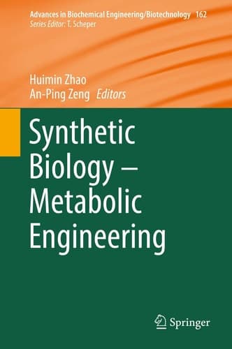 Synthetic Biology – Metabolic Engineering
