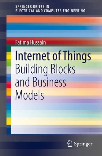 Internet of Things Building Blocks and Business Models