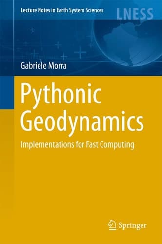 Pythonic Geodynamics Implementations for Fast Computing