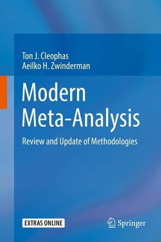 Modern Meta-Analysis Review and Update of Methodologies