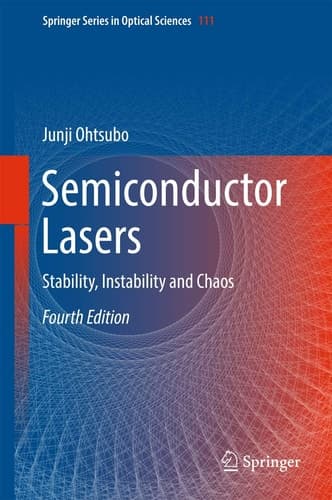 Semiconductor Lasers Stability, Instability and Chaos