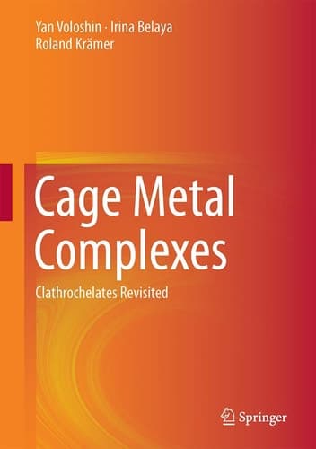Cage Metal Complexes Clathrochelates Revisited