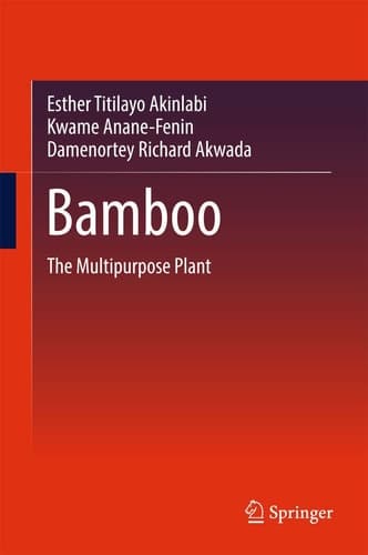 Bamboo The Multipurpose Plant