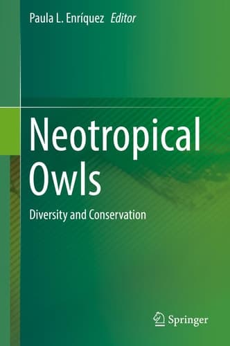 Neotropical Owls Diversity and Conservation