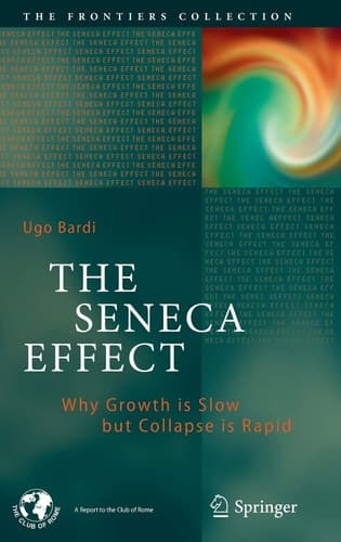 The Seneca Effect Why Growth is Slow but Collapse is Rapid