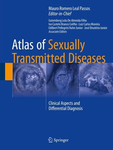 Atlas of Sexually Transmitted Diseases Clinical Aspects and Differential Diagnosis