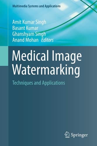 Medical Image Watermarking Techniques and Applications