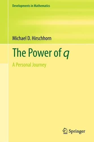 The Power of q A Personal Journey