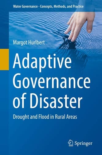 Adaptive Governance of Disaster Drought and Flood in Rural Areas