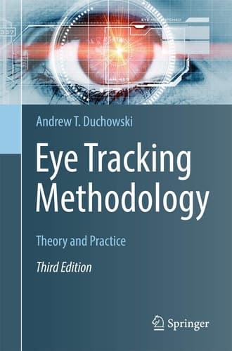 Eye Tracking Methodology Theory and Practice