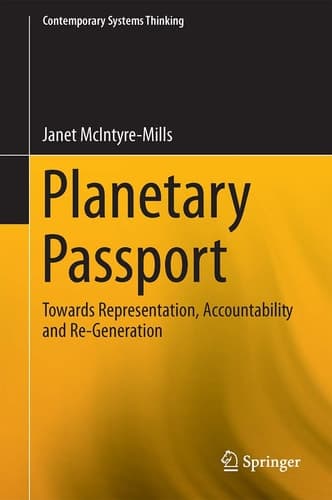 Planetary Passport Re-presentation, Accountability and Re-Generation