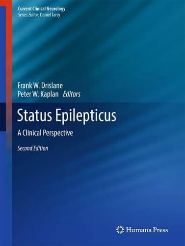 Status Epilepticus A Clinical Perspective
