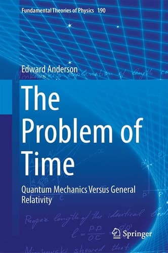 The Problem of Time Quantum Mechanics Versus General Relativity