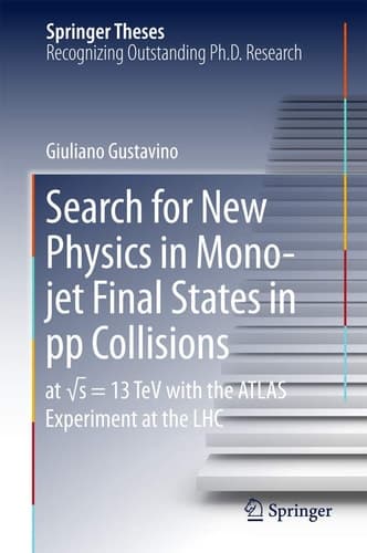 Search for New Physics in Mono-jet Final States in pp Collisions at √s=13 TeV with the ATLAS Experiment at the LHC