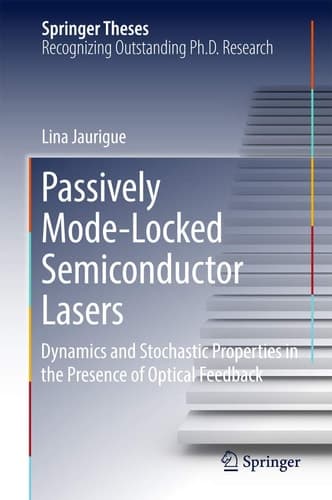 Passively Mode-Locked Semiconductor Lasers Dynamics and Stochastic Properties in the Presence of Optical Feedback