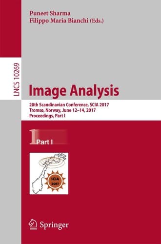 Image Analysis 20th Scandinavian Conference, SCIA 2017, Tromsø, Norway, June 12–14, 2017, Proceedings, Part I