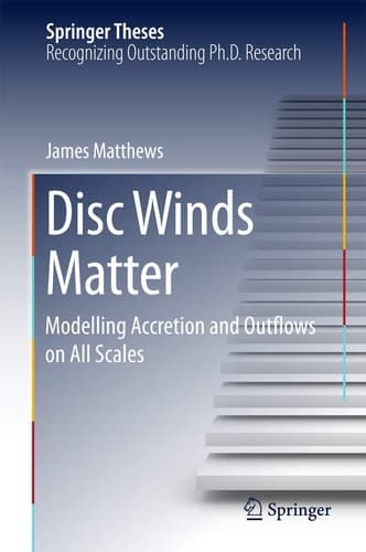 Disc Winds Matter Modelling Accretion and Outflows on All Scales