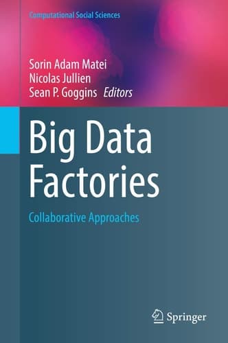 Big Data Factories Collaborative Approaches