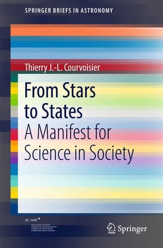 From Stars to States A Manifest for Science in Society