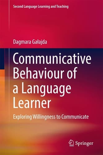 Communicative Behaviour of a Language Learner Exploring Willingness to Communicate