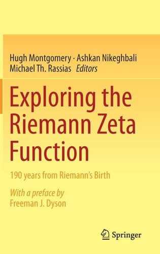 Exploring the Riemann Zeta Function 190 years from Riemann's Birth