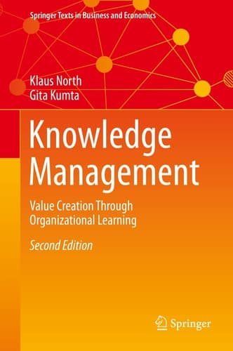 Knowledge Management Value Creation Through Organizational Learning