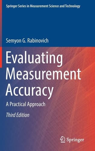 Evaluating Measurement Accuracy A Practical Approach