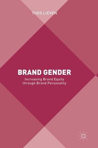 Brand Gender Increasing Brand Equity through Brand Personality