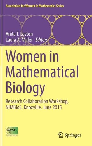 Women in Mathematical Biology Research Collaboration Workshop, NIMBioS, Knoxville, June 2015