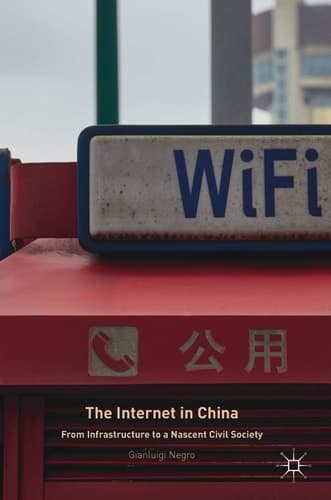 The Internet in China From Infrastructure to a Nascent Civil Society