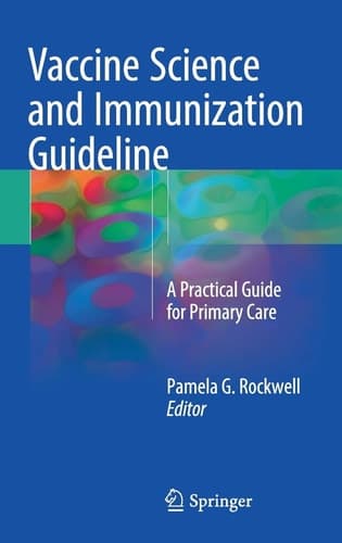 Vaccine Science and Immunization Guideline A Practical Guide for Primary Care