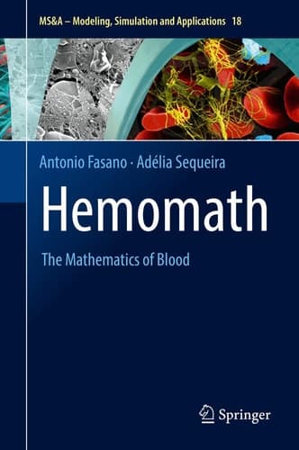 Hemomath The Mathematics of Blood