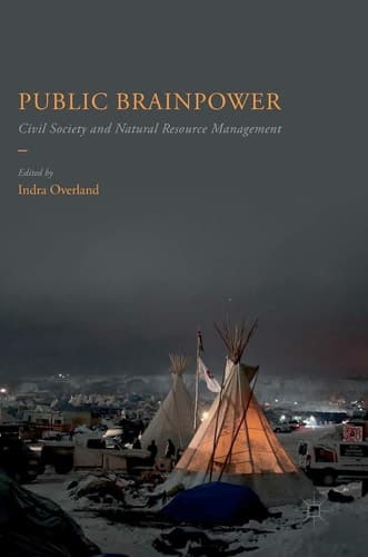 Public Brainpower Civil Society and Natural Resource Management